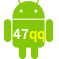 Aplicativo 47qq para Android