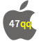 Aplicativo 47qq para iOS