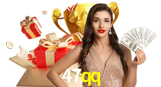 Jogue com dealers reais no 47qq!