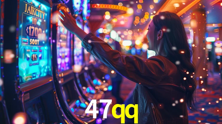47qq - Roleta da Adrenalina - 47qq.com
