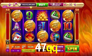 Descubra o Mundo do Cassino Online com 47qq