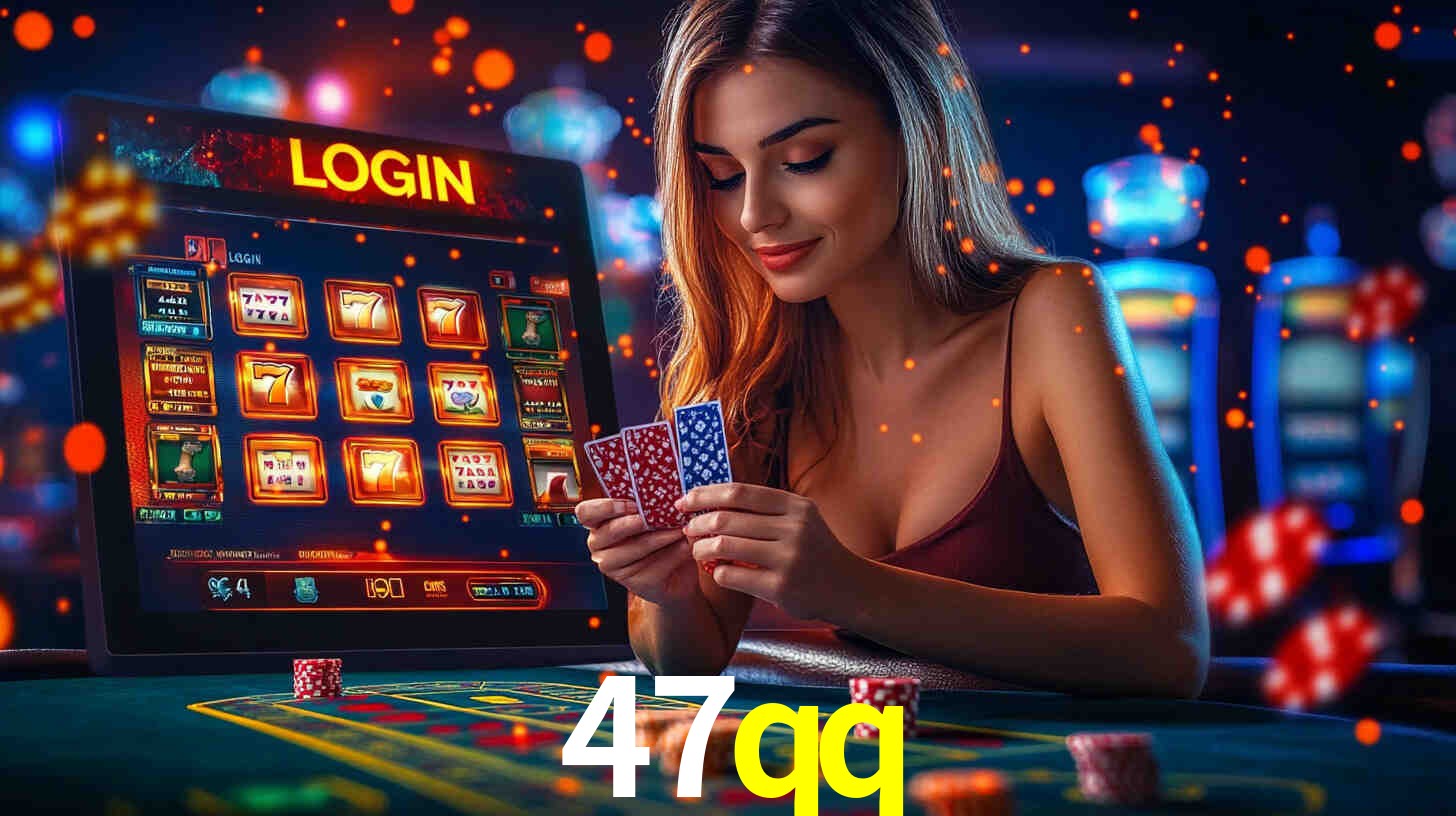 Descubra a Magia dos Jogos de Arcade no 47qq