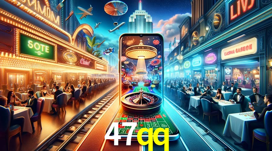 Live Casino 47qq