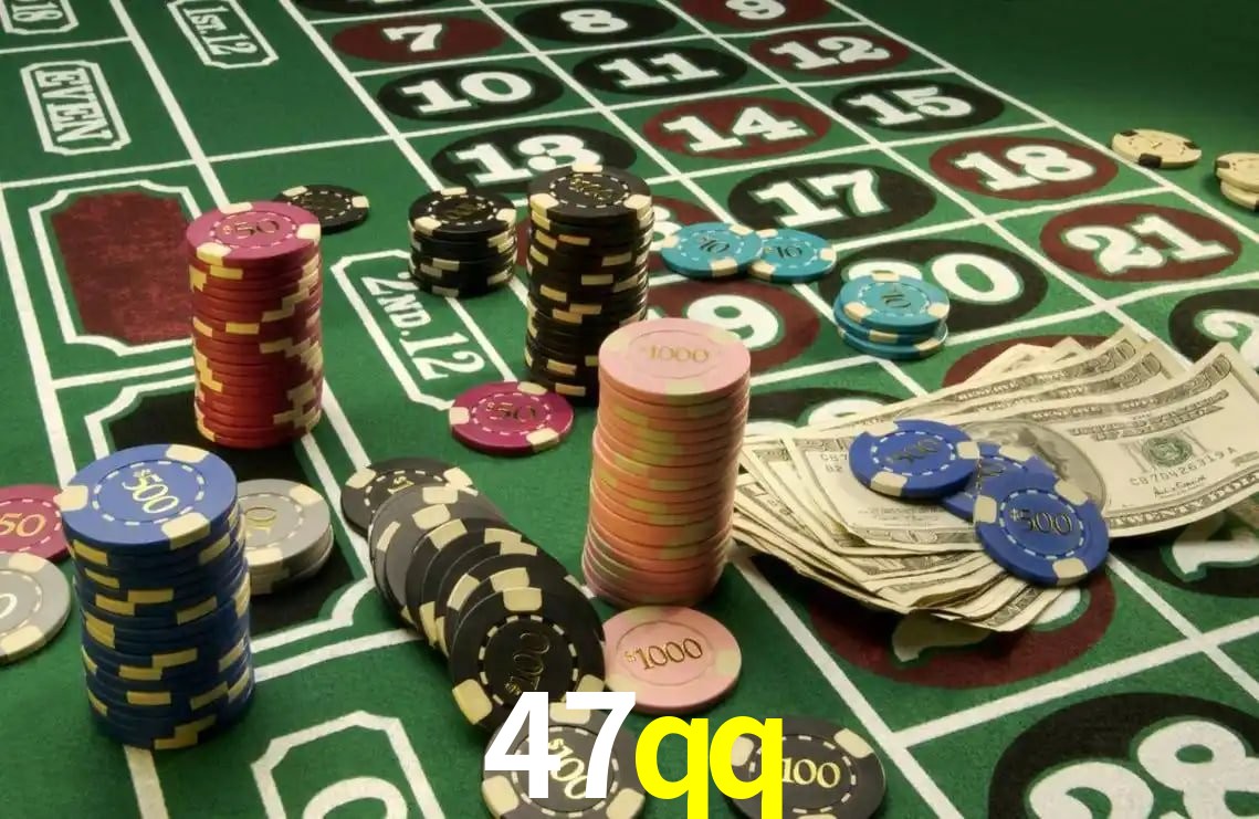 Sinta a adrenalina dos jogos de cassino com 47qq
